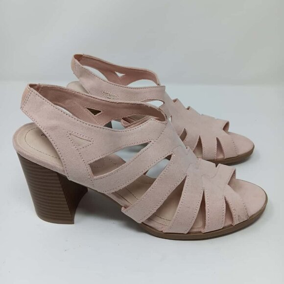 Dexflex Comfort Blush Women’s Tegan Heel - Picture 2 of 4